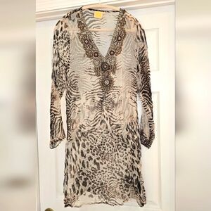 Shrey Swimsuit Coverup